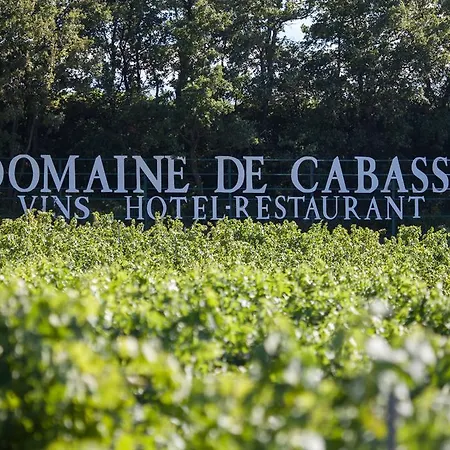 Hotellerie Du Domaine De Cabasse Hotel 3*