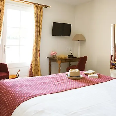 Hotel Hotellerie Du Domaine De Cabasse Séguret