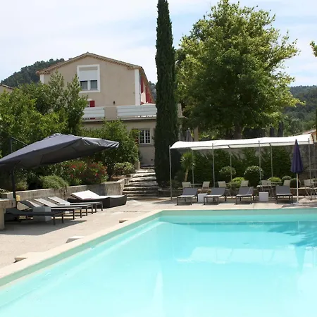 Hotellerie Du Domaine De Cabasse