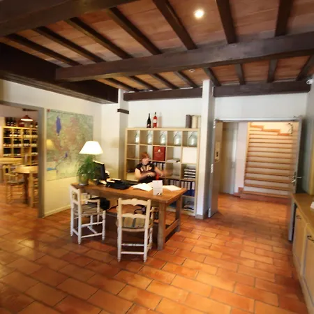 Hotellerie Du Domaine De Cabasse Hotel