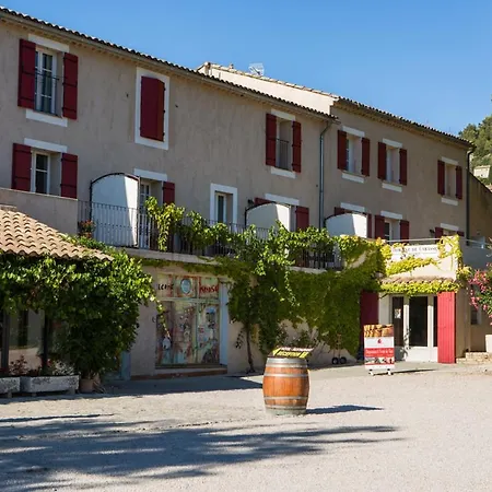 Hotellerie Du Domaine De Cabasse Hotel